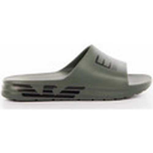 Chanclas Eagle para hombre - Emporio Armani EA7 - Modalova