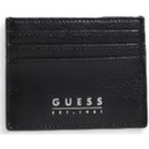 Cartera MESTRE CARD CASE SMFIDA LEA25 para hombre - Guess - Modalova