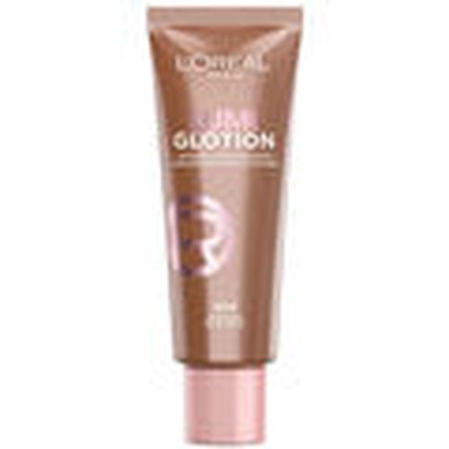 Iluminador Lumi Glotion Potenciador De Brillo Natural 904-deep para mujer - L'oréal - Modalova