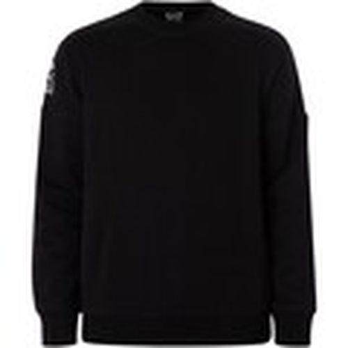 Jersey Sudadera con logo en el hombro para hombre - Emporio Armani EA7 - Modalova