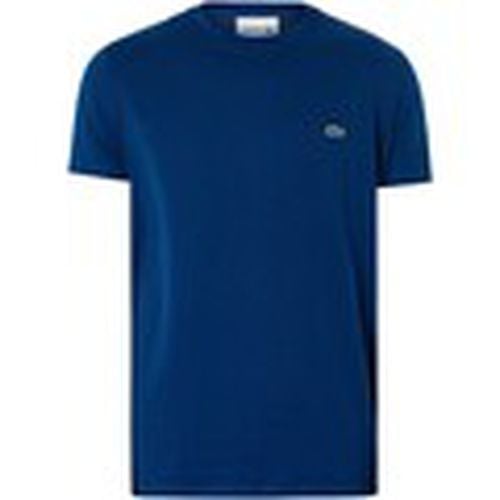 Camiseta Camiseta de algodón pima con logo para hombre - Lacoste - Modalova