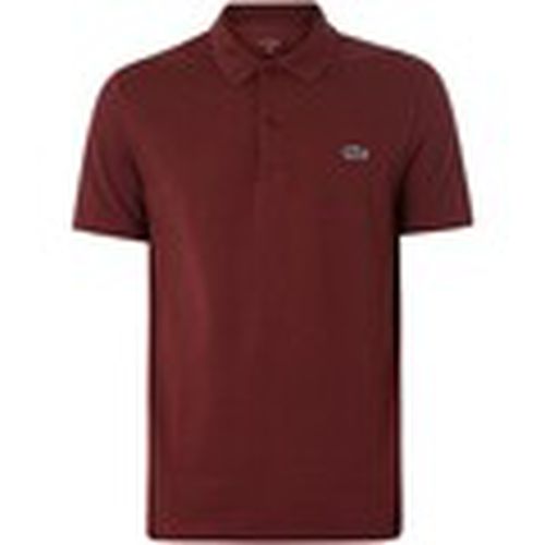 Polo Polo Regular Fit En Mezcla De Algodón para hombre - Lacoste - Modalova