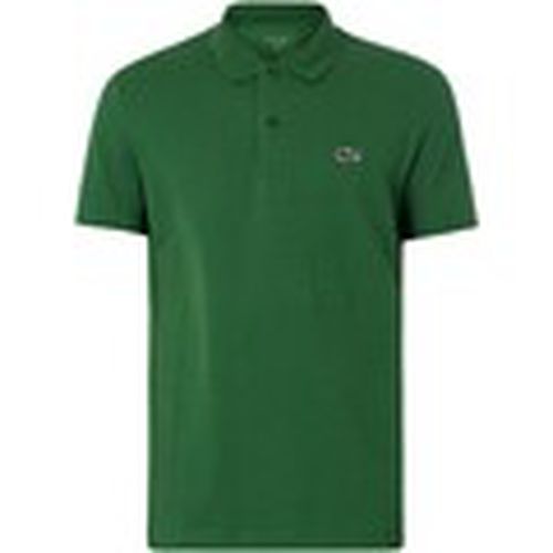 Polo Polo Regular Fit En Mezcla De Algodón para hombre - Lacoste - Modalova