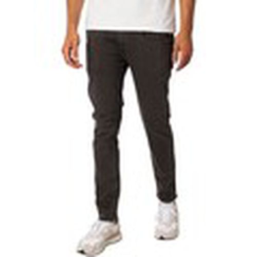 Pantalón pitillo Vaqueros Anbass Hyperflex Slim para hombre - Replay - Modalova