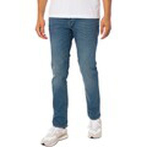 Pantalón pitillo Vaqueros Glenn Original 914 ajustados para hombre - Jack & Jones - Modalova