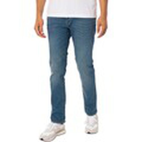 Pantalón pitillo Vaqueros Glenn Original 914 Ajustados para hombre - Jack & Jones - Modalova