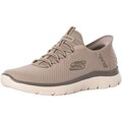 Zapatillas Zapatillas Alta Gama Slip Ins Summits para hombre - Skechers - Modalova