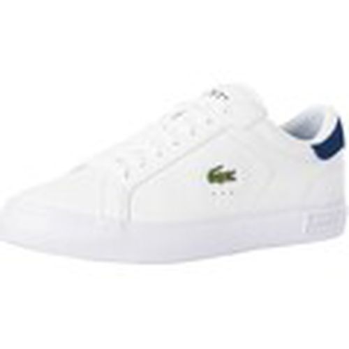 Zapatillas Zapatillas Powercourt 224 1 SMA de piel para hombre - Lacoste - Modalova