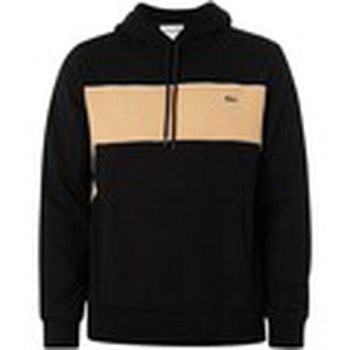 Jersey Sudadera Con Capucha Color Block para hombre - Lacoste - Modalova