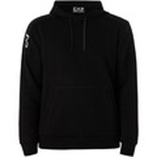 Jersey Sudadera Con Capucha Y Hombros De Marca para hombre - Emporio Armani EA7 - Modalova