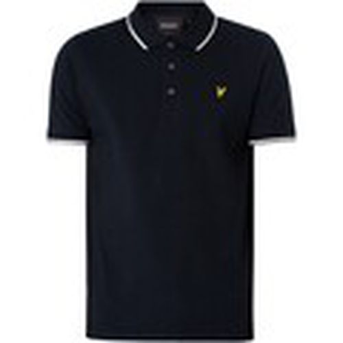 Polo Polo con punta para hombre - Lyle & Scott - Modalova