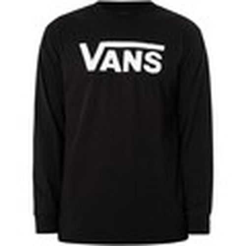 Camiseta Camiseta clásica de manga larga para hombre - Vans - Modalova