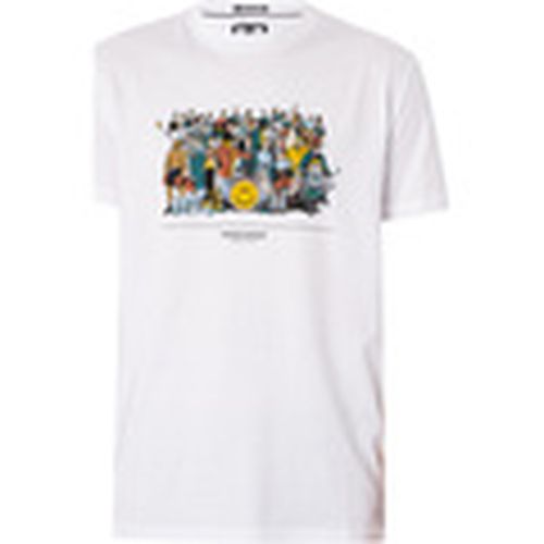 Camiseta Camiseta gráfica Blake para hombre - Weekend Offender - Modalova