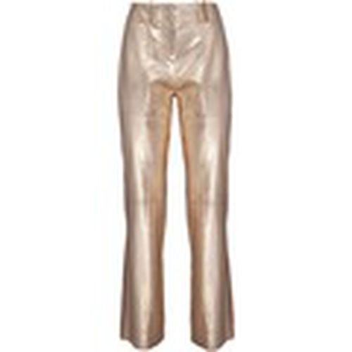 Pantalones 253116 PANTALONE METAL L para mujer - Alysi - Modalova