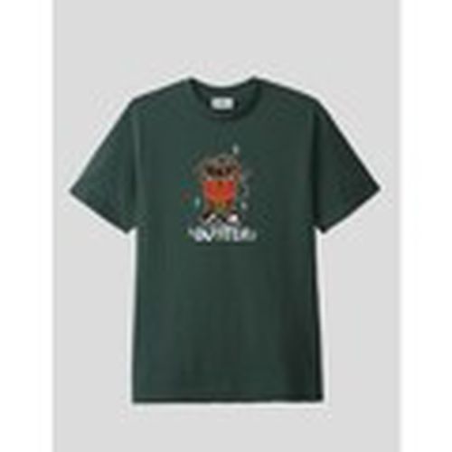 Camiseta CAMISETA DEVIL TEE DARK FOREST para hombre - Butter Goods - Modalova