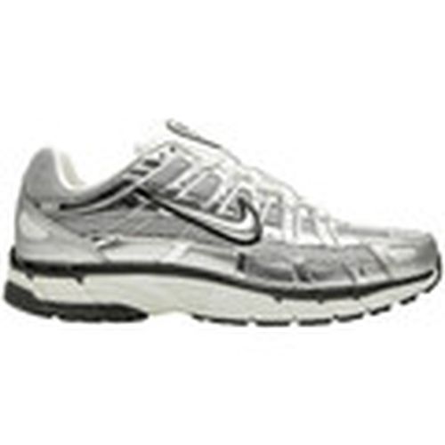 Deportivas Moda P-6000 Metallic Silver para hombre - Nike - Modalova