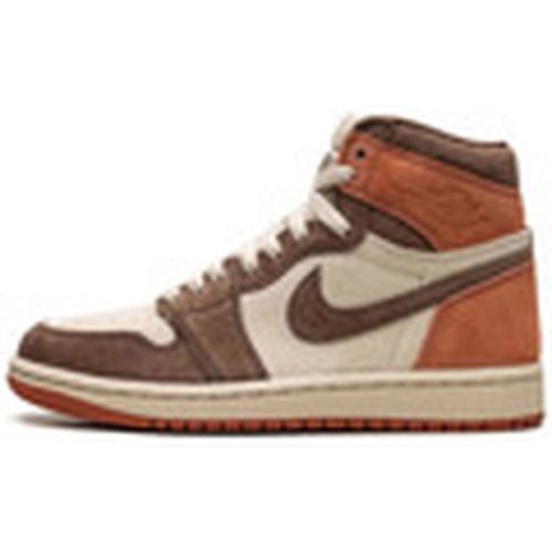 Zapatillas altas 1 Retro High OG SP Dusted Clay para mujer - Nike - Modalova