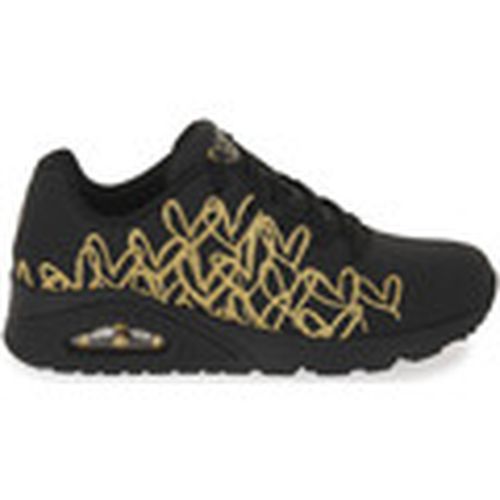 Zapatillas de running BKGD UNO GOLDEN HEART para mujer - Skechers - Modalova