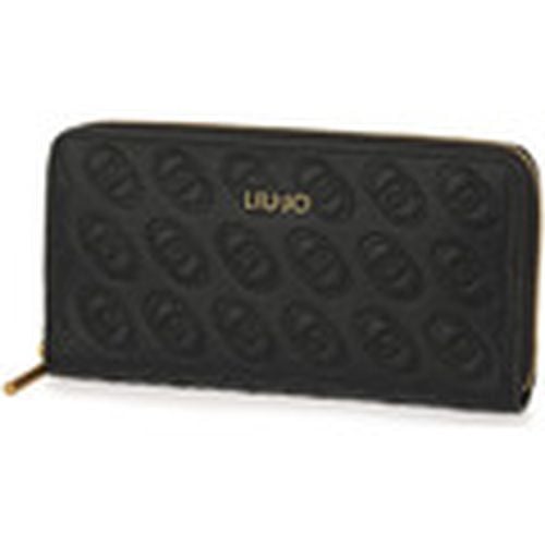 Cartera 22222 ZIP ROUND para mujer - Liu Jo - Modalova