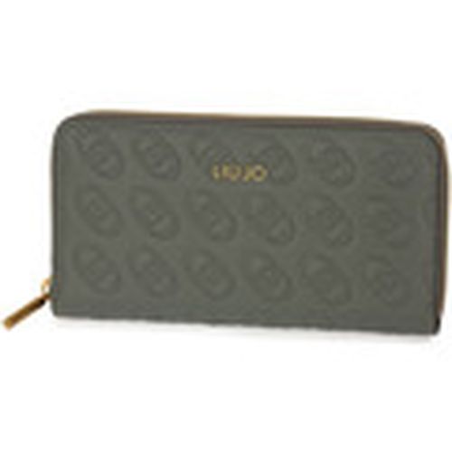 Cartera X02223 ZIP ROUND para mujer - Liu Jo - Modalova