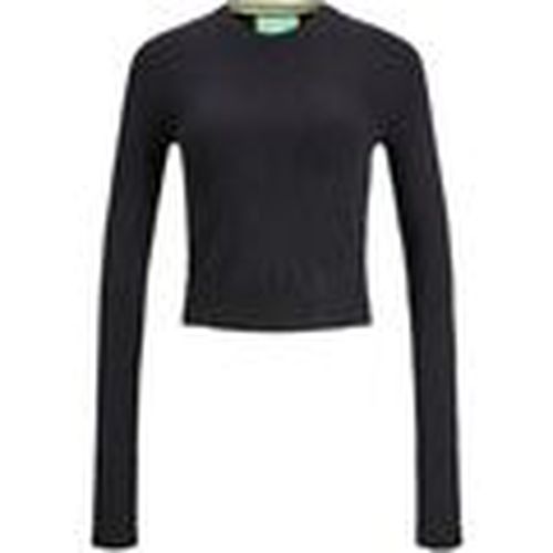 Tops y Camisetas 12224416 VALENTINA-BLACK para mujer - Jjxx - Modalova