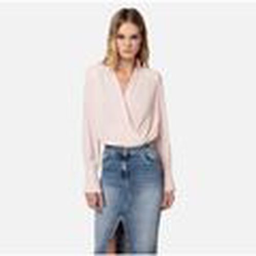 Camisa CB00842E2-AR6 para mujer - Elisabetta Franchi - Modalova