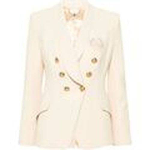 Chaquetas GI09346E2-193 para mujer - Elisabetta Franchi - Modalova