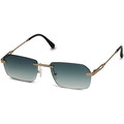 Gafas de sol Occhiali da Sole Dubai M4502 C01 para hombre - Leziff - Modalova