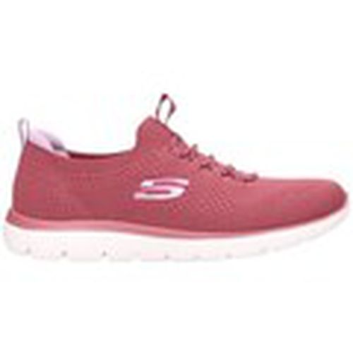 Deportivas Moda 150116 DKMV Burdeos para mujer - Skechers - Modalova