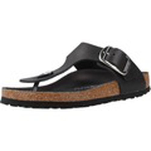 Sandalias GIZEH BIG BUCKLE OILED LE para mujer - Birkenstock - Modalova