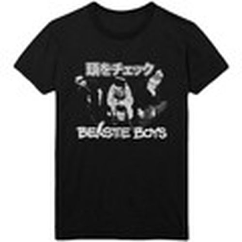 Tops y Camisetas Check Your Head para mujer - Beastie Boys - Modalova