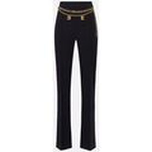 Pantalones PAT3546E2-110 para mujer - Elisabetta Franchi - Modalova