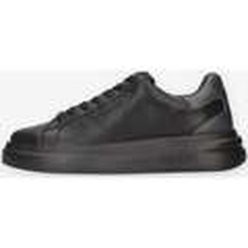 Zapatillas altas FMPVIB-LEA12-BLACK para hombre - Guess - Modalova