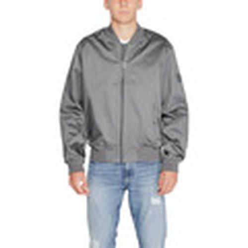 Chaquetas SATEEN STRETCH HERO K10K113496 para hombre - Calvin Klein Jeans - Modalova