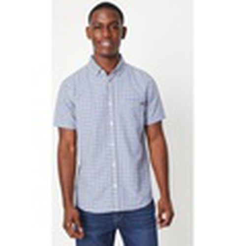 Camisa manga corta DH7389 para hombre - Maine - Modalova