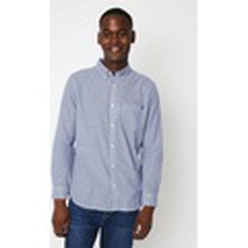 Camisa manga larga DH7392 para hombre - Maine - Modalova