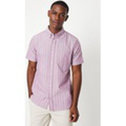 Camisa manga corta DH7393 para hombre - Maine - Modalova