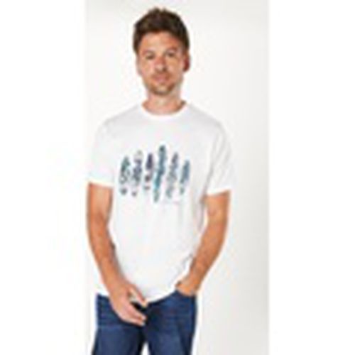 Camiseta manga larga Venice Beach para hombre - Maine - Modalova