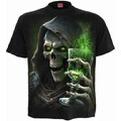 Camiseta manga larga The Green Fairy para hombre - Spiral - Modalova