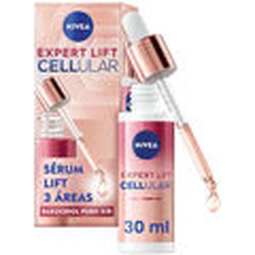 Antiedad & antiarrugas Expert Lift Cellular Sérum Lift 3 Áreas para mujer - Nivea - Modalova