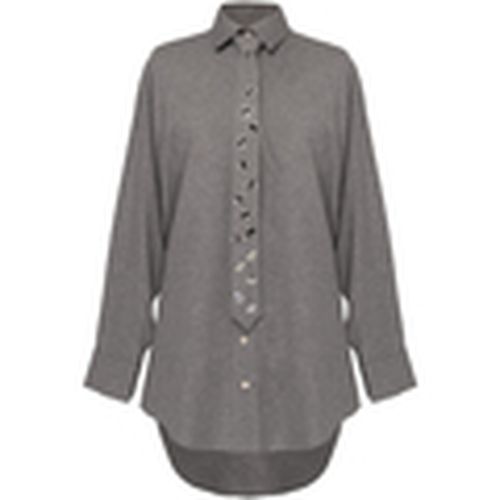 Camisa 154212 CAMICIA FLANNEL para mujer - Alysi - Modalova