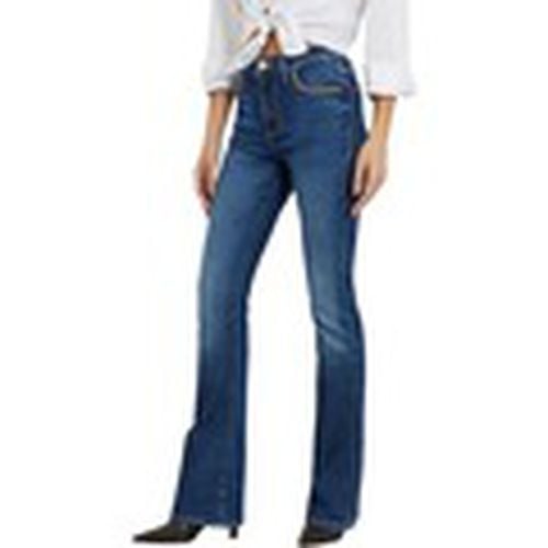 Pantalón de campana SEXY FLARE W4YA0L D5926 para mujer - Guess - Modalova