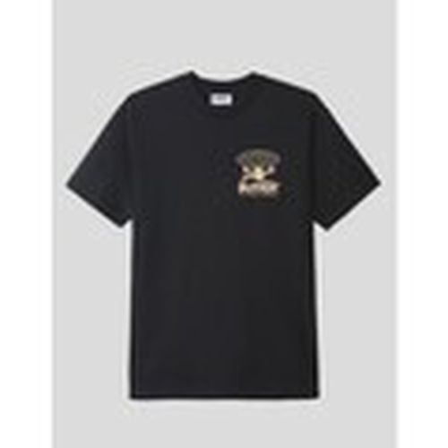 Camiseta CAMISETA ALL TERRAIN TEE BLACK para hombre - Butter Goods - Modalova