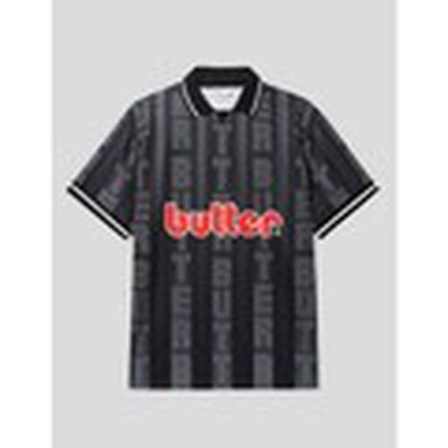 Camiseta CAMISETA CITY JERSEY BLACK/GREY para hombre - Butter Goods - Modalova