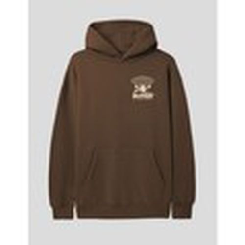 Jersey SUDADERA ALL TERRAIN CHOCOLATE para hombre - Butter Goods - Modalova