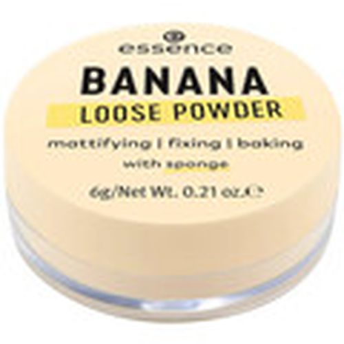 Colorete & polvos Banana Loose Powder para mujer - Essence - Modalova