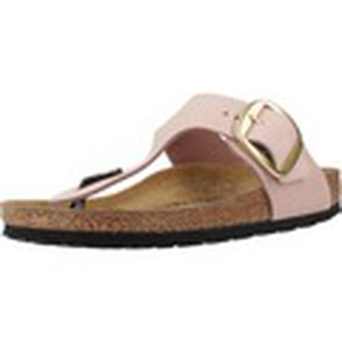 Sandalias GIZEH BIG BUCKLE NUBUCK L para mujer - Birkenstock - Modalova