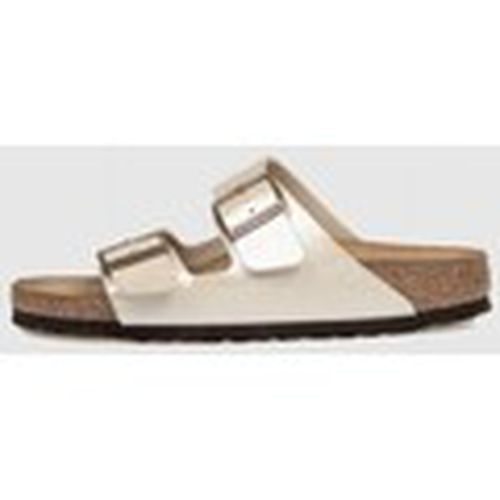 Sandalias BIO ARIZONA BEIG para mujer - Birkenstock - Modalova