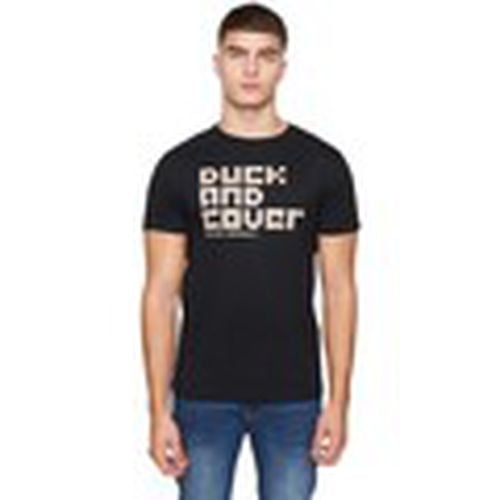 Camiseta manga larga Balding para hombre - Duck And Cover - Modalova