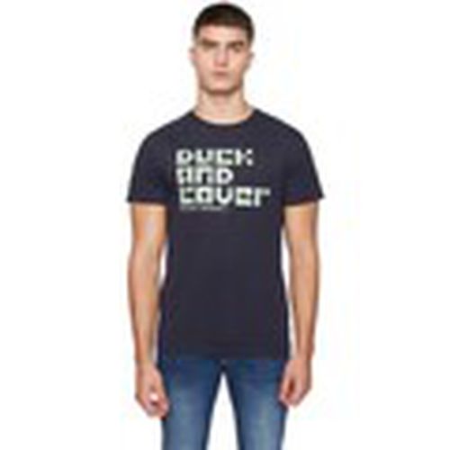 Camiseta manga larga Balding para hombre - Duck And Cover - Modalova